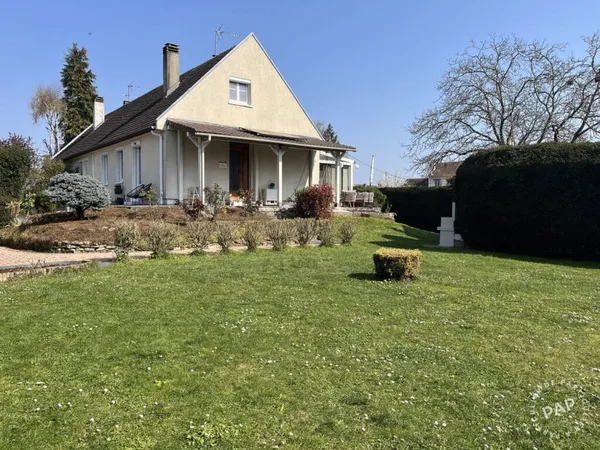 Maison 5 pièces 124 m²