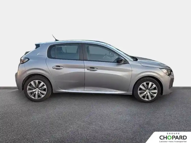 Peugeot 208 puretech 75 s&amp;s bvm5 — photo 9
