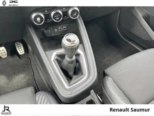 Renault Clio 1.0 tce 90ch esprit alpine — photo 6