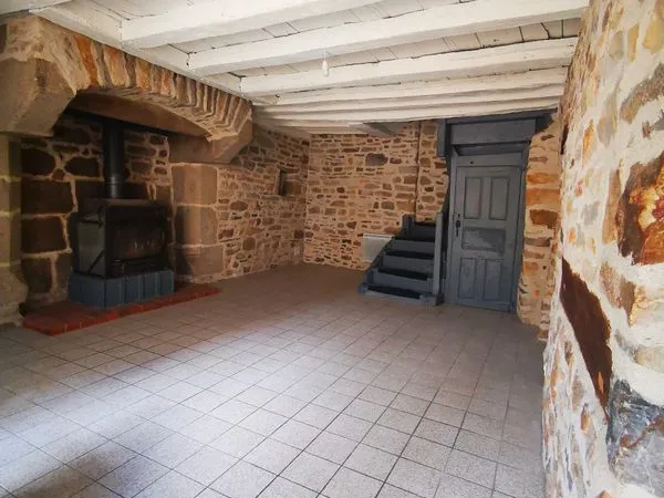 Appartement , maison centre bourg