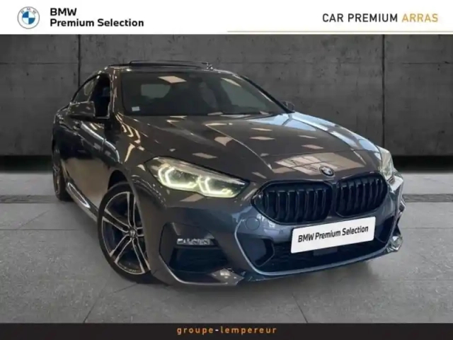 Bmw Serie 2 série 2 gran coupé 218ia 140ch m sport dkg7 — photo 9