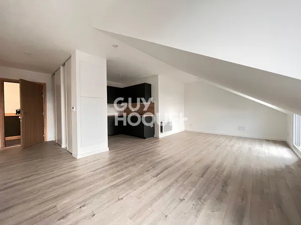 Appartement 2 pièces 46.20 m2