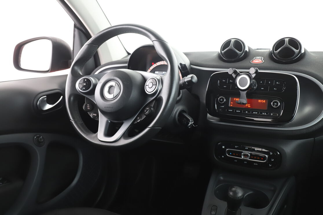 Smart fortwo 0.9 Passion Twinamic — photo 12
