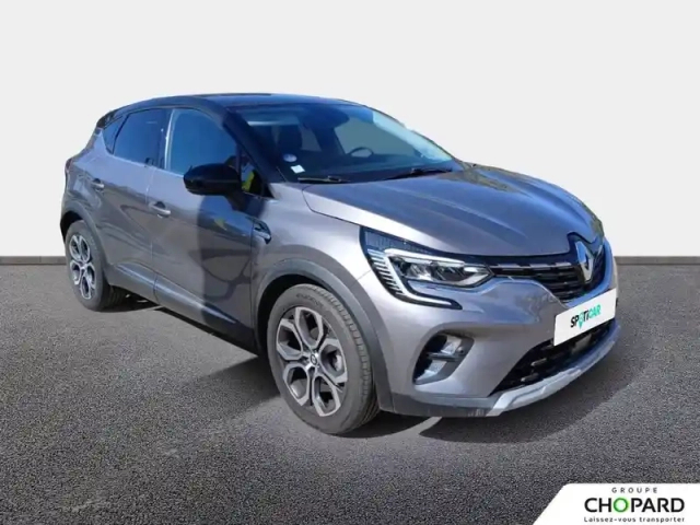 Renault Captur tce 140 edc — photo 3