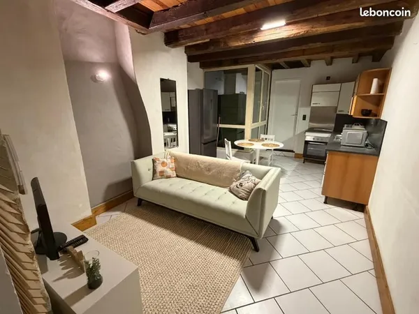 Chambre meublée GRASLIN