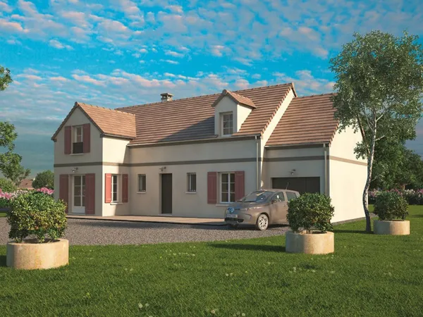 Maison 6 pièces 114 m²