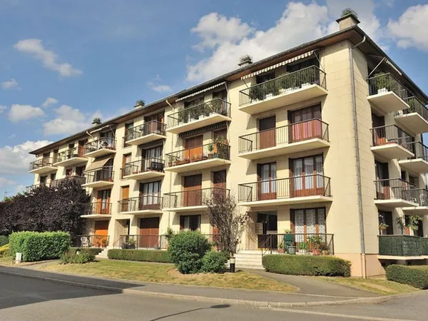 Appartement 4 pièces 87 m²