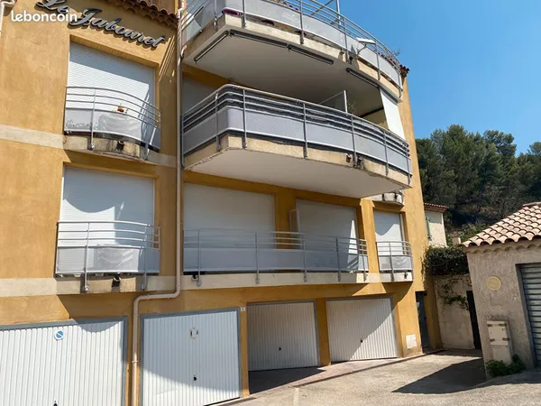 Appartement 2 pièces 28 m²