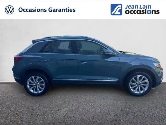 Volkswagen T-Roc 1.5 tsi evo2 150 start/stop dsg7 — photo 4