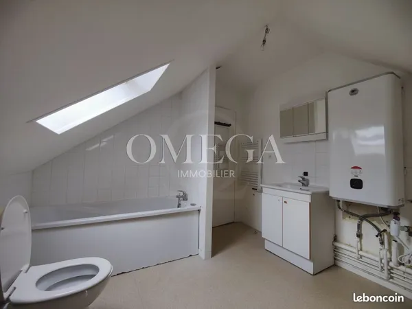 Appartement 3 pièces 61 m²