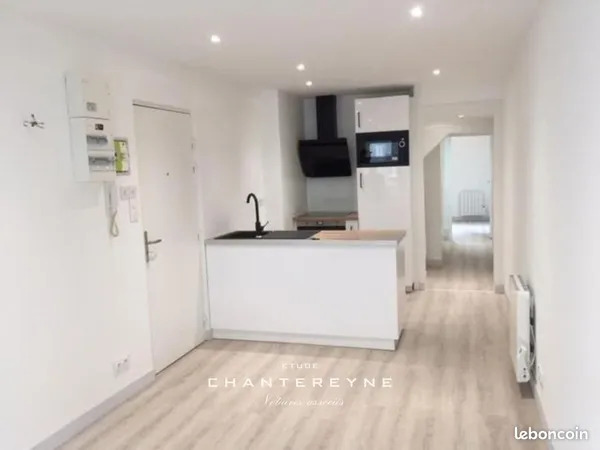 Appartement 2 pièces 34 m²
