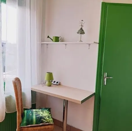 Studio 1 pièce 18 m²