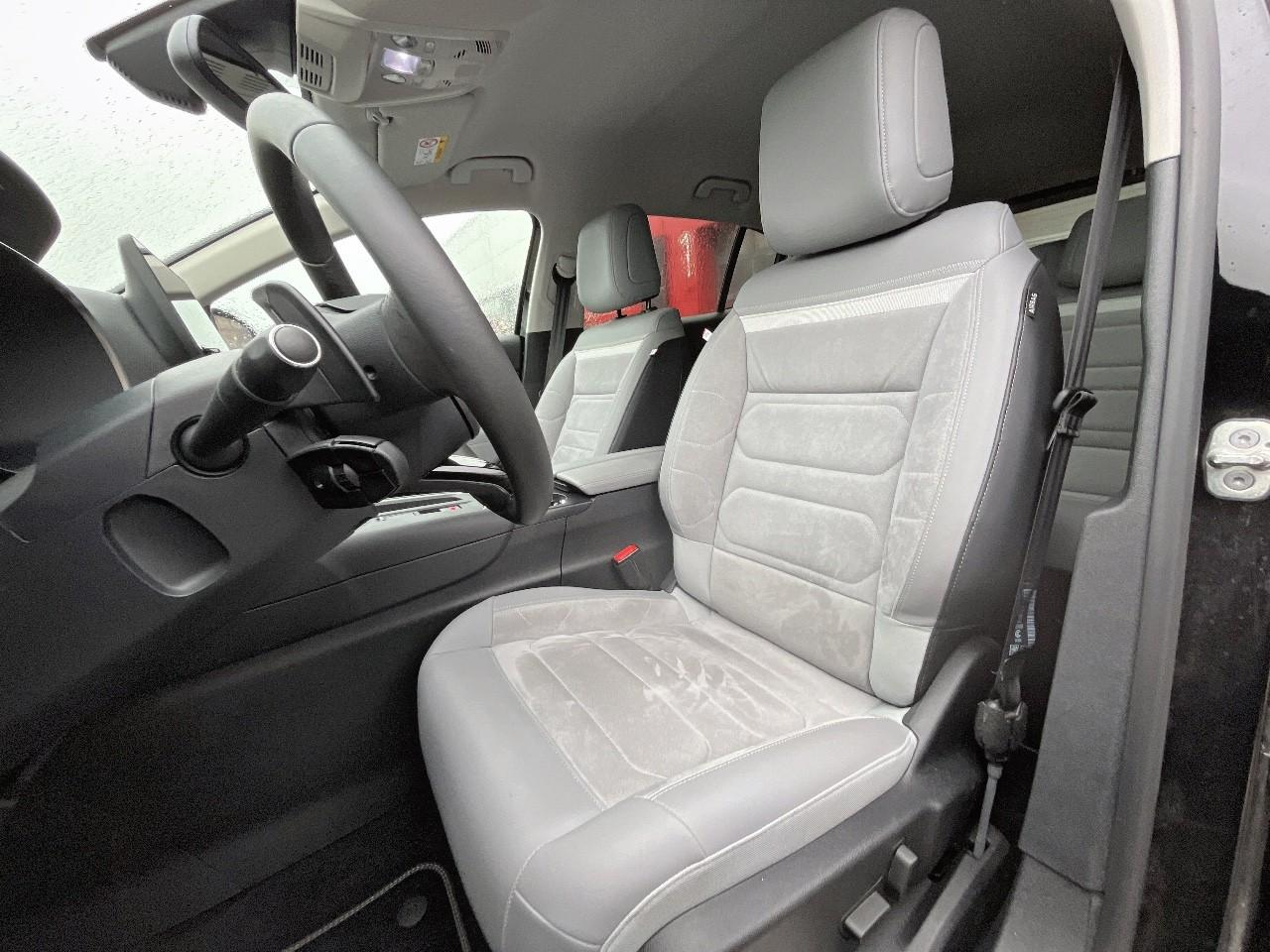 Citroën C5 Aircross hybride rechargeable 180 e-eat8 e-series — photo 9
