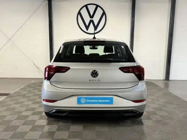 Volkswagen Polo 1.0 tsi 95 s&amp;s bvm5 — photo 5