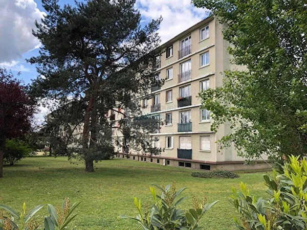 Appartement 4 pièces 63 m²