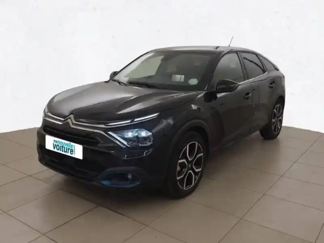 Citroën C4 e- 136 ch automatique