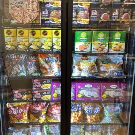 Supérette Alimentation épicerie