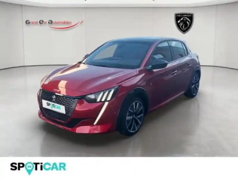 Peugeot 208 1.2 puretech 100ch s&amp;s gt line eat8