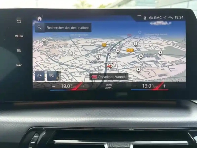Bmw Serie 2 série 2 activetourer 225e 245ch xdrive m sport dkg7 — photo 13