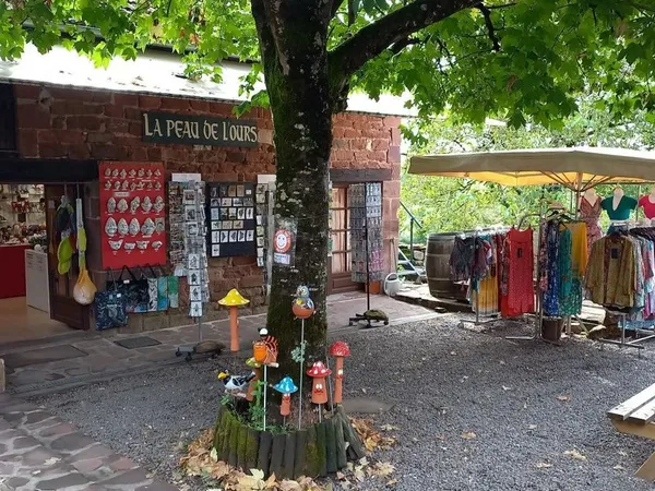 Boutiques Cadeaux Bijoux Artisanat