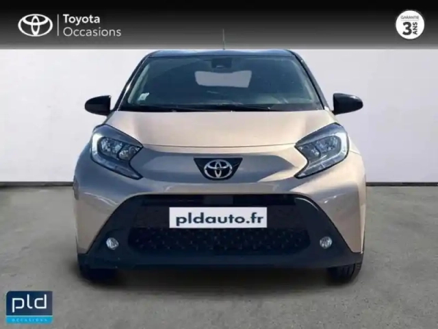 Toyota Aygo X 1.0 vvt-i 72ch design my23 — photo 2