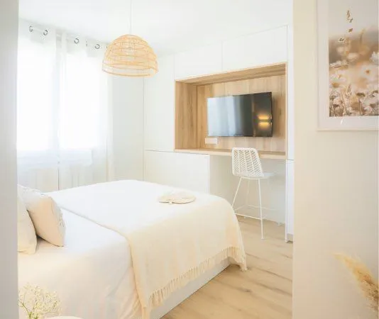 Belle chambre premium en colocation