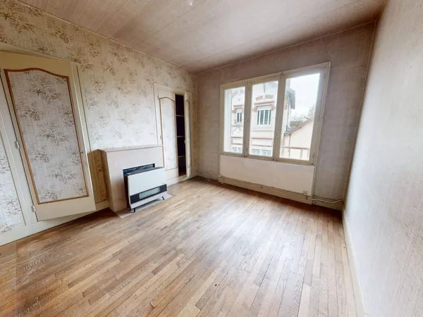 Appartement 2 pièces 41 m²