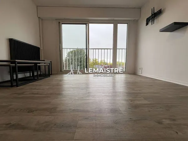 Appartement 1 pièce 26 m²