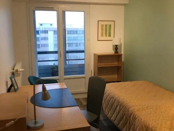Chambre à louer chez l'habitant