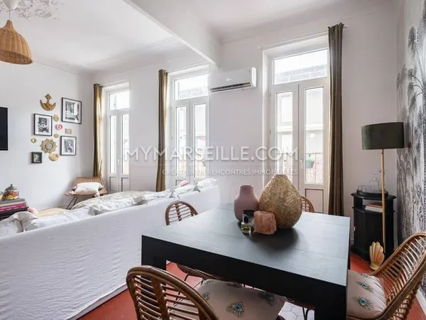 Appartement 2 pièces 64 m²