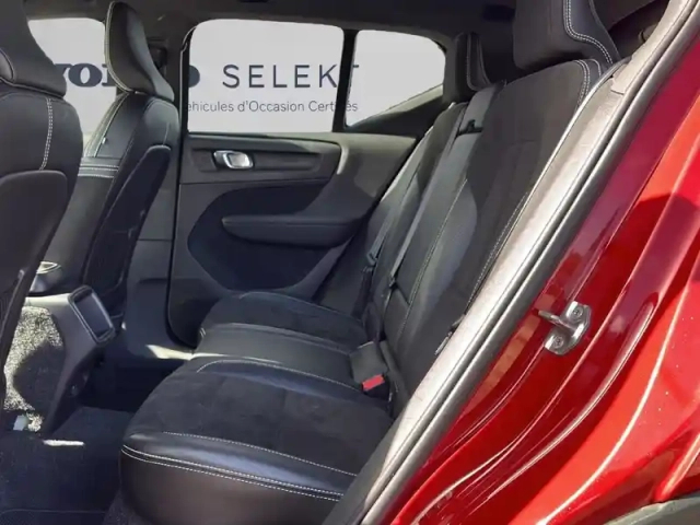 Volvo Xc40 t3 156 ch — photo 6