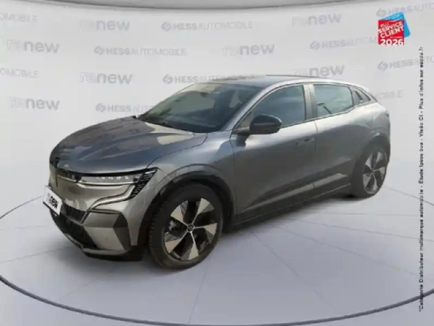 Renault Megane e-tech electric ev60 220ch equilibre super charge