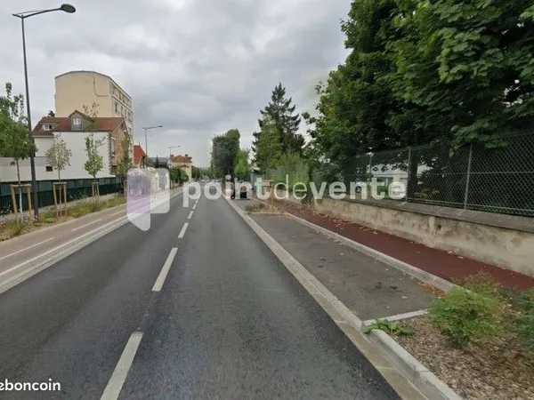 Bureaux 263 m²