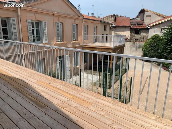 Appartement 4 pièces 101 m²