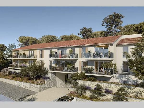 Vente appartement 2 Pièce(s)