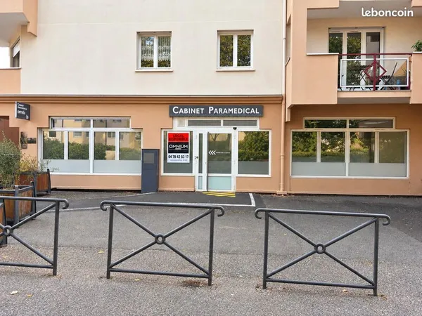 Local commercial 100 m²