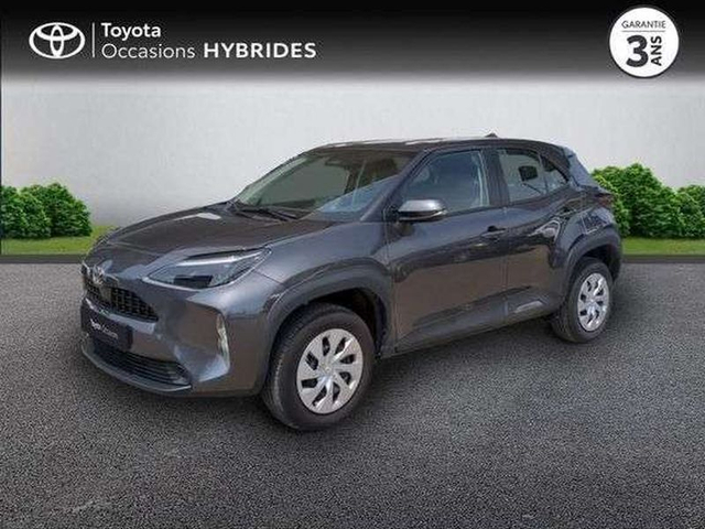 Toyota YARIS CROSS Toyota Yaris Cross 116h Dynamic MC24