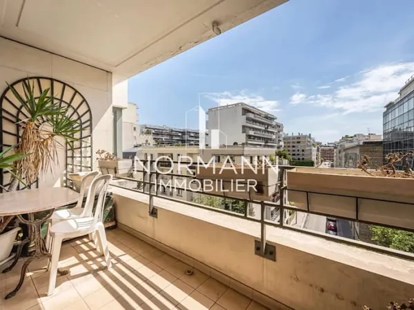 Appartement 4 pièces 83 m²