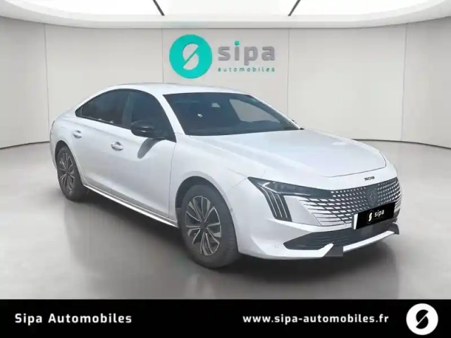 Peugeot 508 bluehdi 130 ch s&amp;s eat8 — photo 7