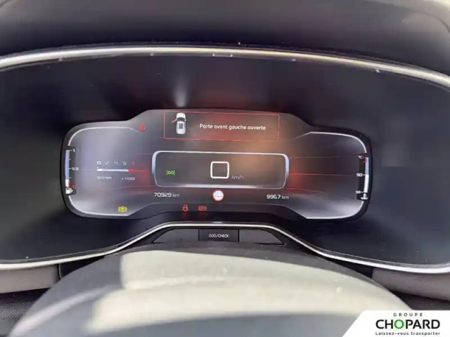 Citroën C5 Aircross puretech 130 s&amp;s bvm6 — photo 21