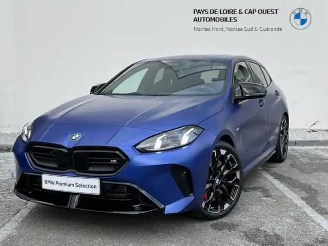 Bmw Serie 1 série 1 m135a xdrive 300ch m performance — photo 1