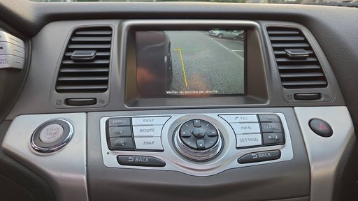 Nissan Murano 3.5 V6 256 - Executive – 2015 – 110000 km – Essence – Boîte Automatique — photo 23