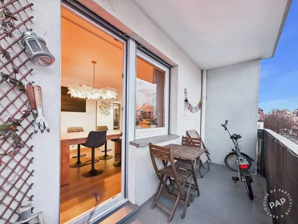Appartement 3 pièces 73 m²