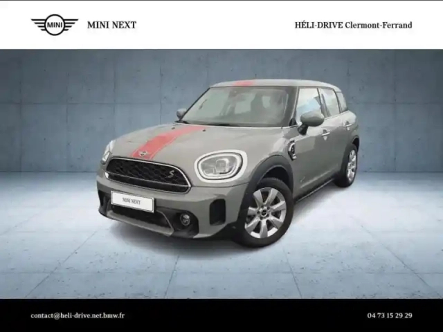 Mini Countryman cooper s 178ch essential all4 bva8 — photo 1