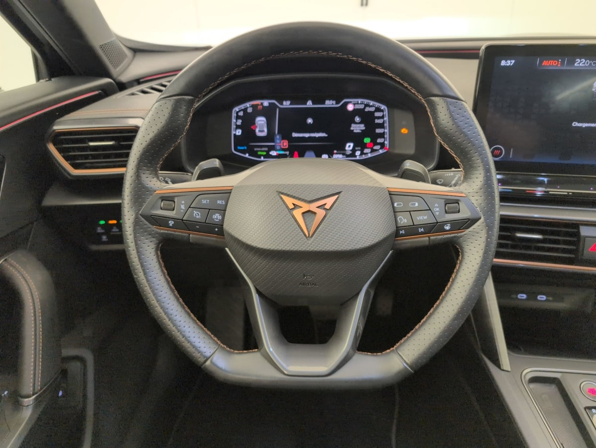Cupra Formentor — photo 14