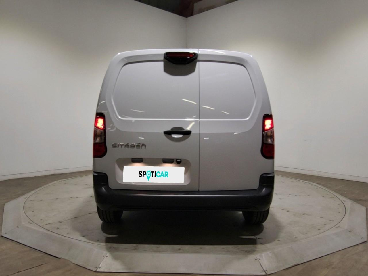 Citroën Berlingo van m diesel 100 ch manuelle — photo 4