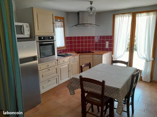 Location appartement meublé