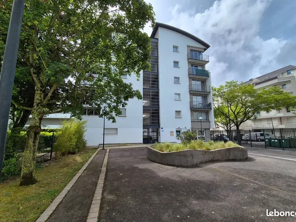 Appartement 4 pièces 63 m²
