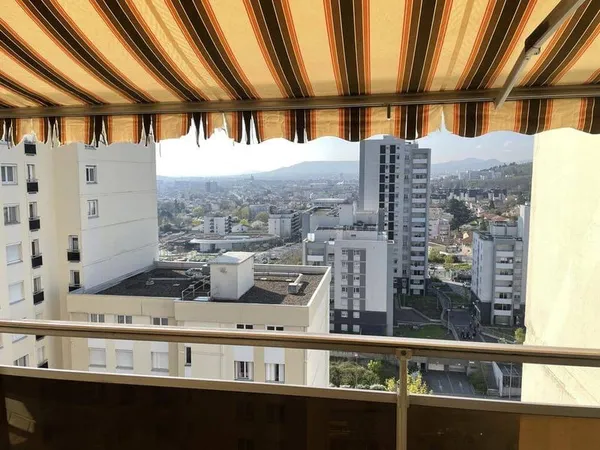 Appartement 4 pièces 72 m²
