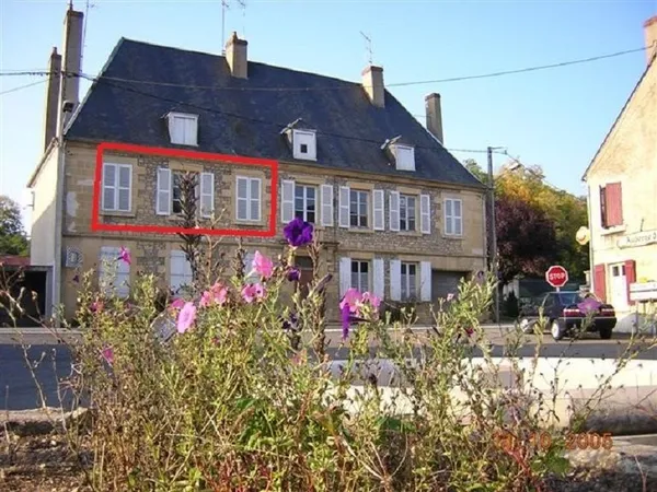 Appartement de 70m2 à louer sur Poiseux